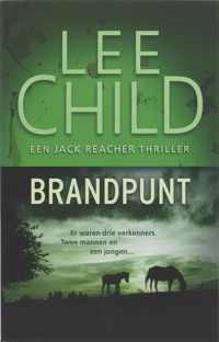 Jack Reacher 5 - Brandpunt