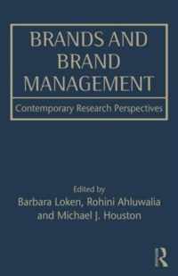 Brands and Brand Management