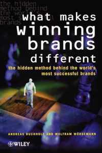 What Makes Winning Brands Different?