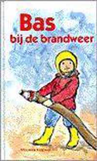 Bas Bij De Brandweer