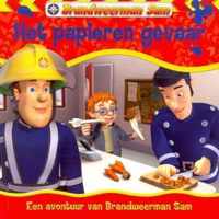 Brandweerman Sam - Het papieren gevaar