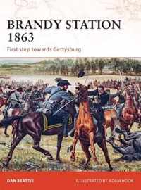 Brandy Station 1863