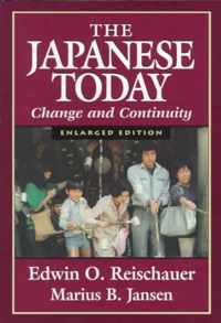 The Japanese Today - Change & Continuity Rev