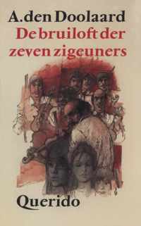 De bruiloft der zeven zigeuners