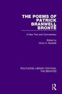 The Poems of Patrick Branwell Bronte