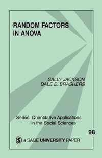 Random Factors in ANOVA