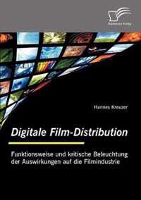 Digitale Film-Distribution