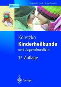 Kinder- Und Jugendmedizin