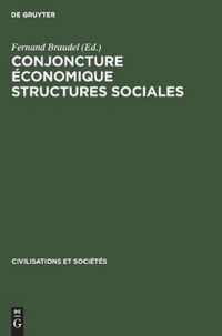 Conjoncture Economique Structures Sociales