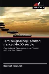 Temi religiosi negli scrittori francesi del XX secolo