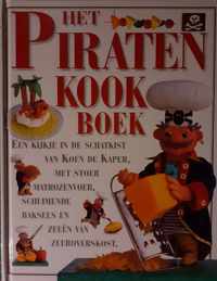 Het piratenkookboek