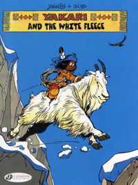 Yakari and the White Fleece