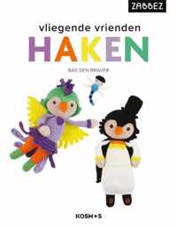 Vliegende vrienden haken