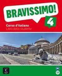 Bravissimo! 4. Libro dello studente + Audio-CD