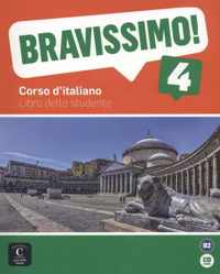 Bravissimo! 4, libro dello studente