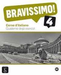 Bravissimo! 4. Quaderno degli esercizi