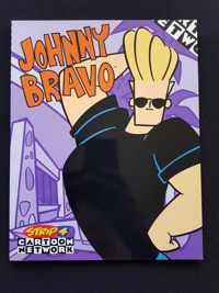 Cartoon Network Johnny Bravo Strip 4