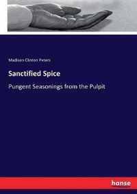 Sanctified Spice