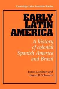 Cambridge Latin American Studies