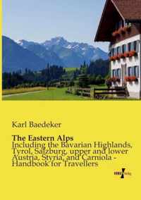 The Eastern Alps