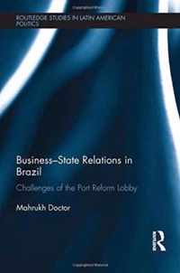 Business-State Relations in Brazil