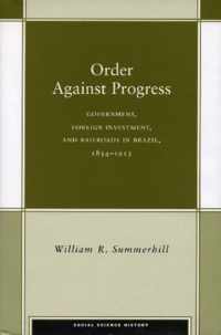 Order Against Progress