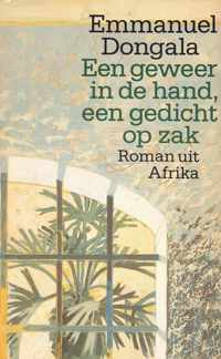 Geweer in de hand - Emmanuel Dongala