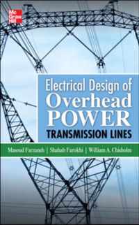 Electrical Design of Overhead Power Transmission Lines