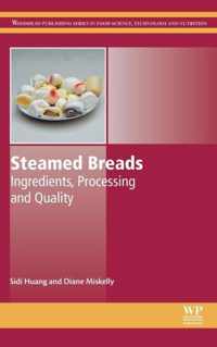 Steamed Breads