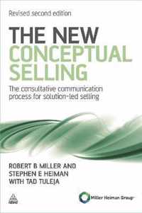 The New Conceptual Selling