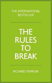 Rules To Break