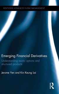 Emerging Financial Derivatives