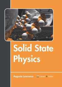 Solid State Physics