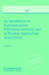 An Introduction to Noncommutative Differential Geometry and its Physical Applications