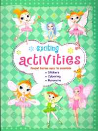 Exiting activities fairies