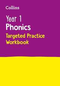 Year 1 Phonics Targeted Practice Workbook