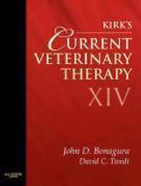 Kirk's Current Veterinary Therapy XIV