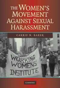 The Women's Movement Against Sexual Harassment