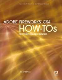 Adobe Fireworks Cs4 How-Tos