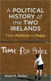 Political History Of The Two Irelands