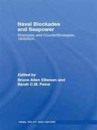 Naval Blockades And Seapower