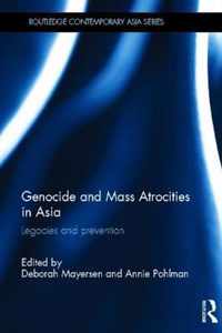 Genocide and Mass Atrocities in Asia