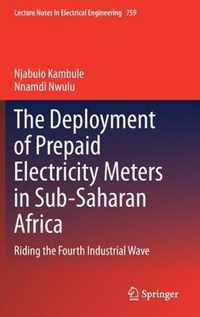 The Deployment of Prepaid Electricity Meters in Sub-Saharan Africa