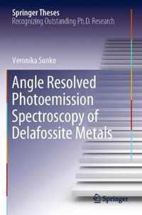 Angle Resolved Photoemission Spectroscopy of Delafossite Metals