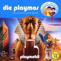 Die Playmos 10. Das Geheimnis der Sphinx