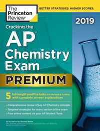 Cracking the AP Chemistry Exam 2019