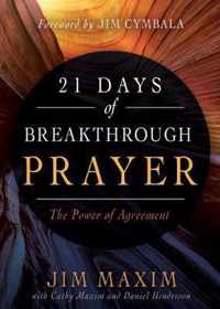 21 Days of Breakthrough Prayer