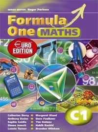 Formula One Maths Euro Edition Pupil's Book C1