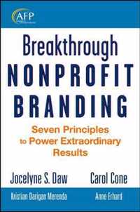 Breakthrough Nonprofit Branding