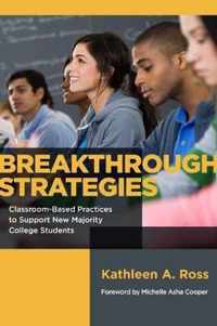 Breakthrough Strategies